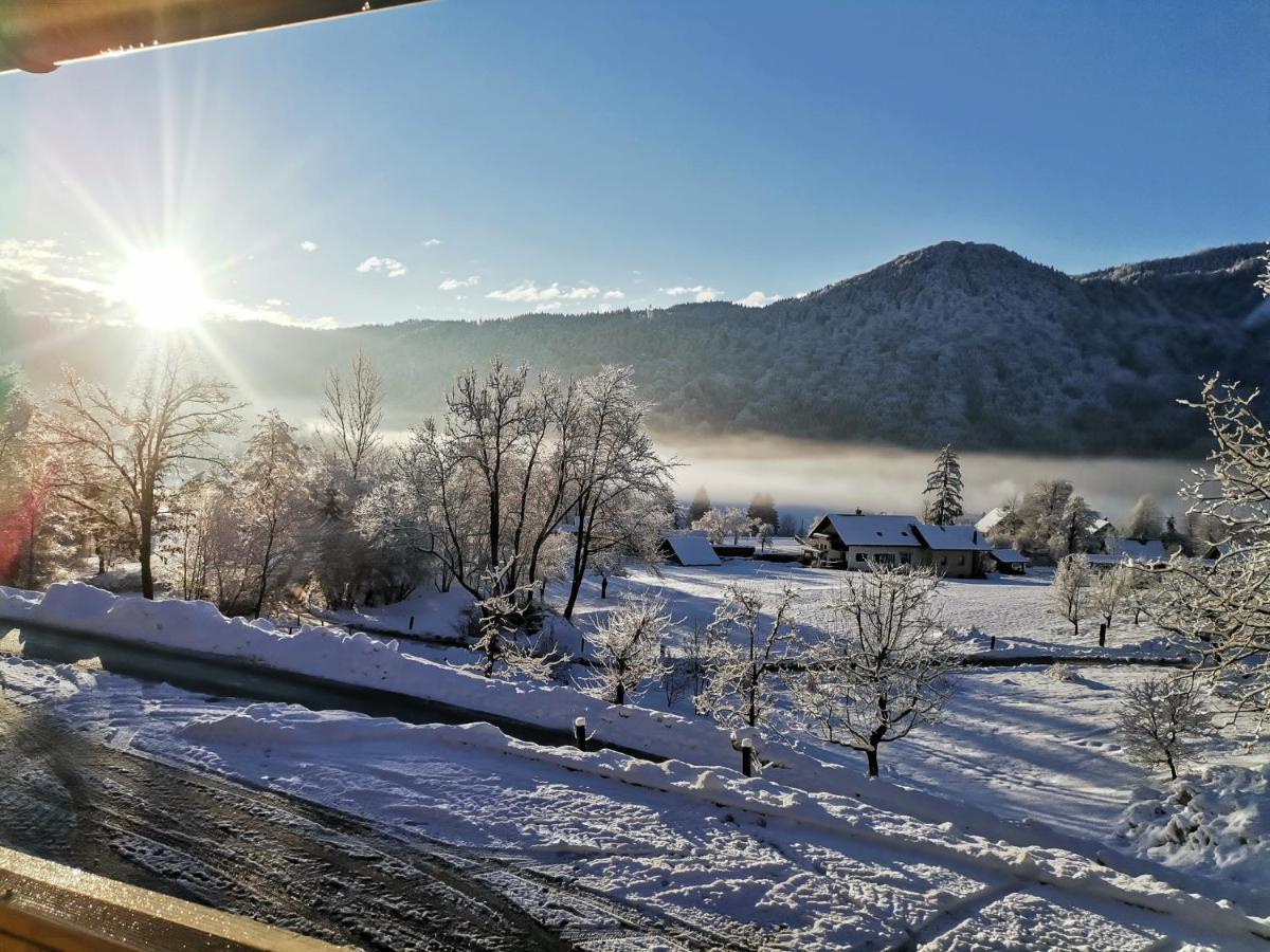 Tourist Farm Mulej Villa Bled Dış mekan fotoğraf