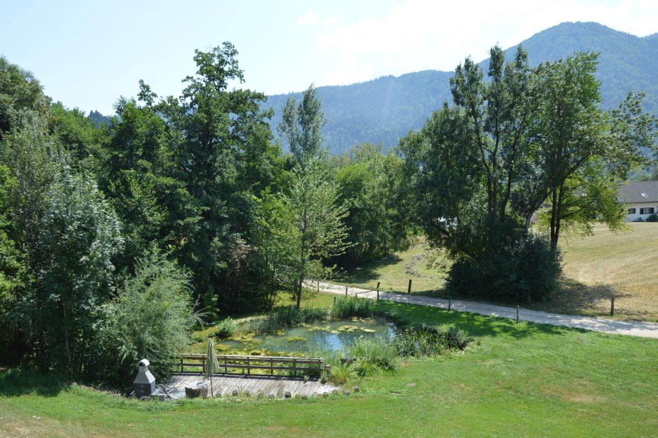 Tourist Farm Mulej Villa Bled Dış mekan fotoğraf