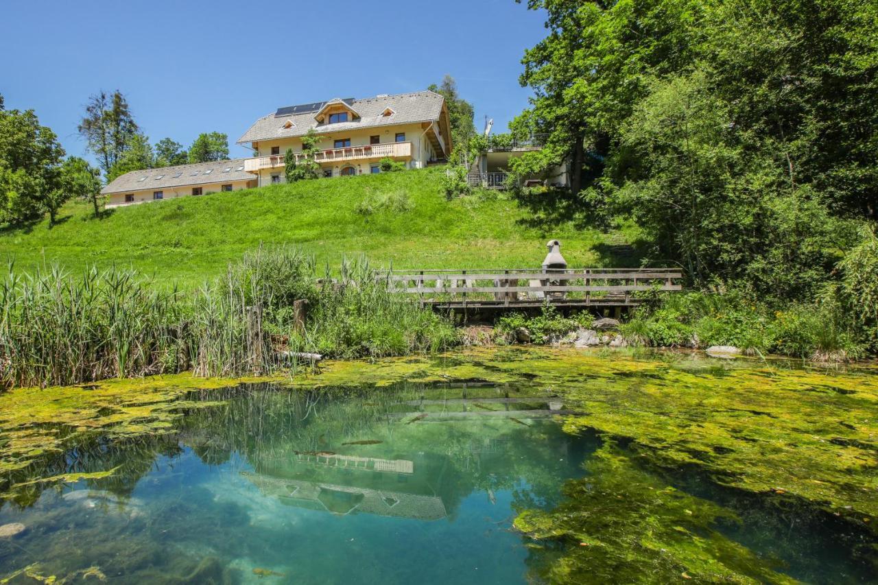 Tourist Farm Mulej Villa Bled Dış mekan fotoğraf