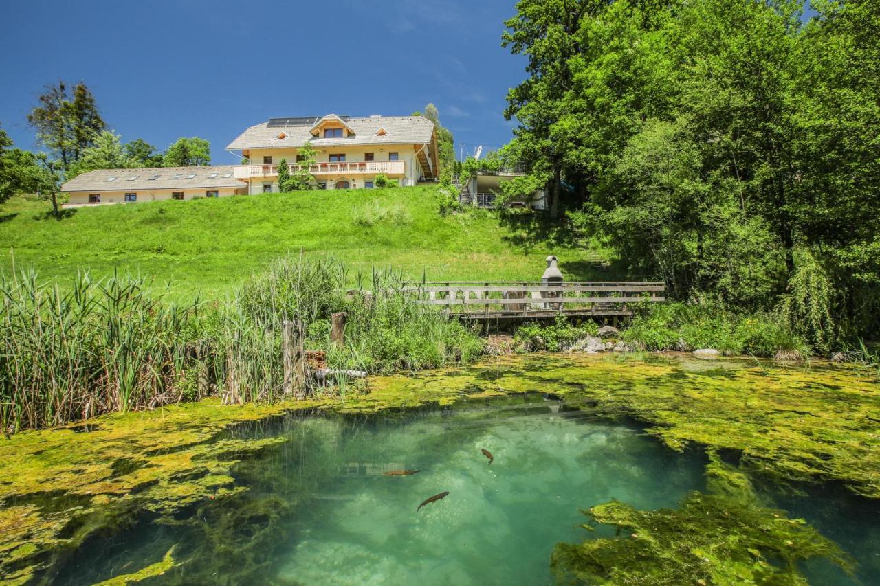 Tourist Farm Mulej Villa Bled Dış mekan fotoğraf